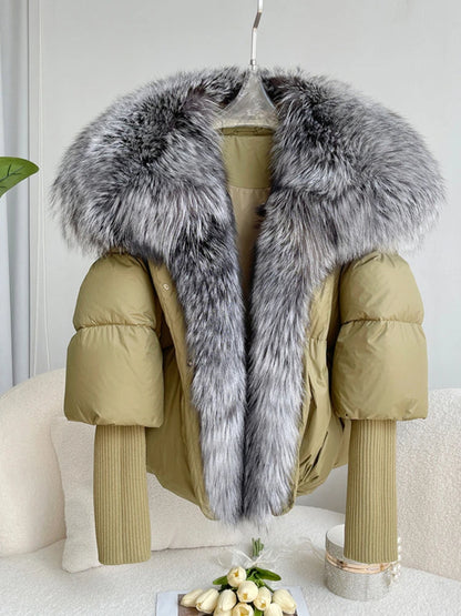 JO | Casual and effortless winter coat