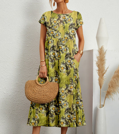 JO | Elegant floral dress
