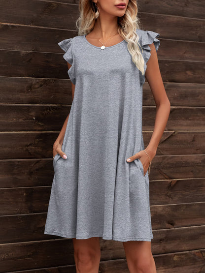 JO | Comfortable and airy dress
