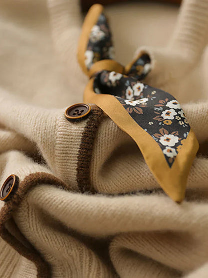 JO | Effortless and trendy winter cardigan