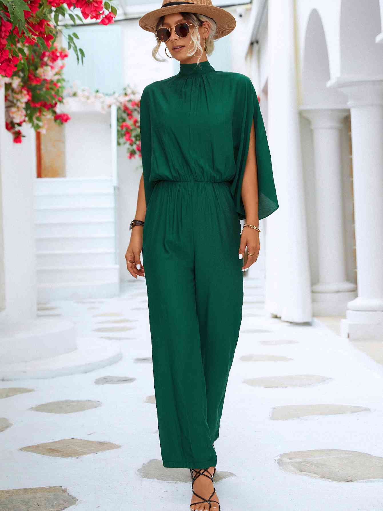JO | Modern and fashionable general jumpsuit