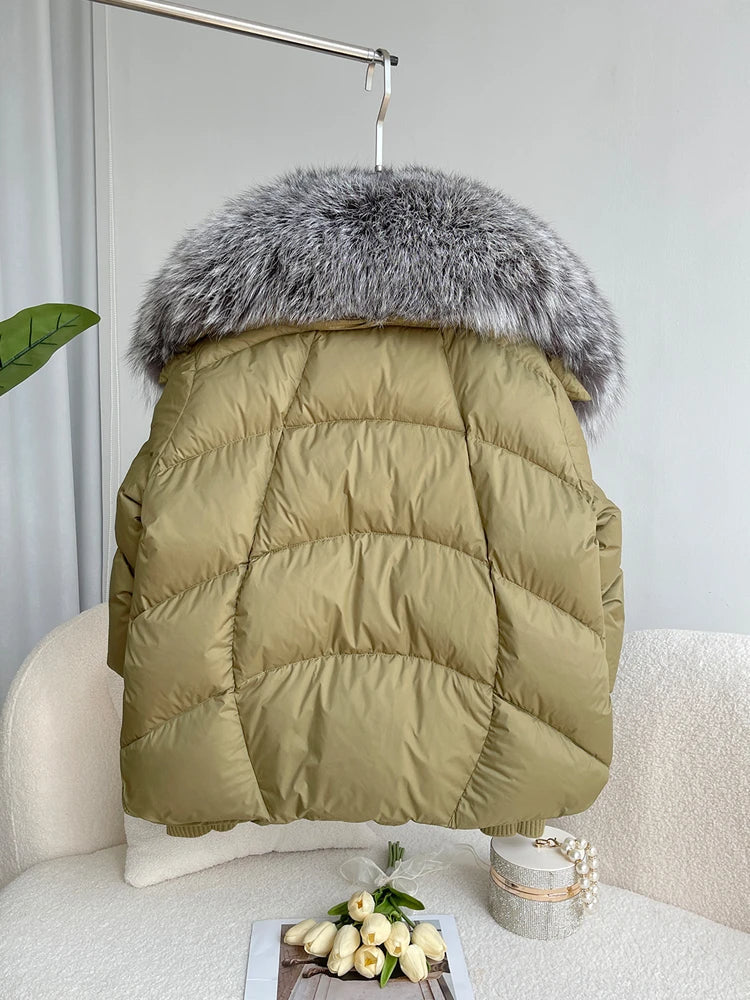 JO | Casual and effortless winter coat