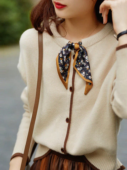 JO | Effortless and trendy winter cardigan