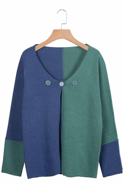 JO | Casual and comfortable winter sweater