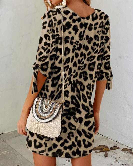 JO | Classic and stylish summer dress