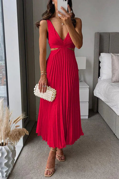 JO | Stylish and elegant summer dress