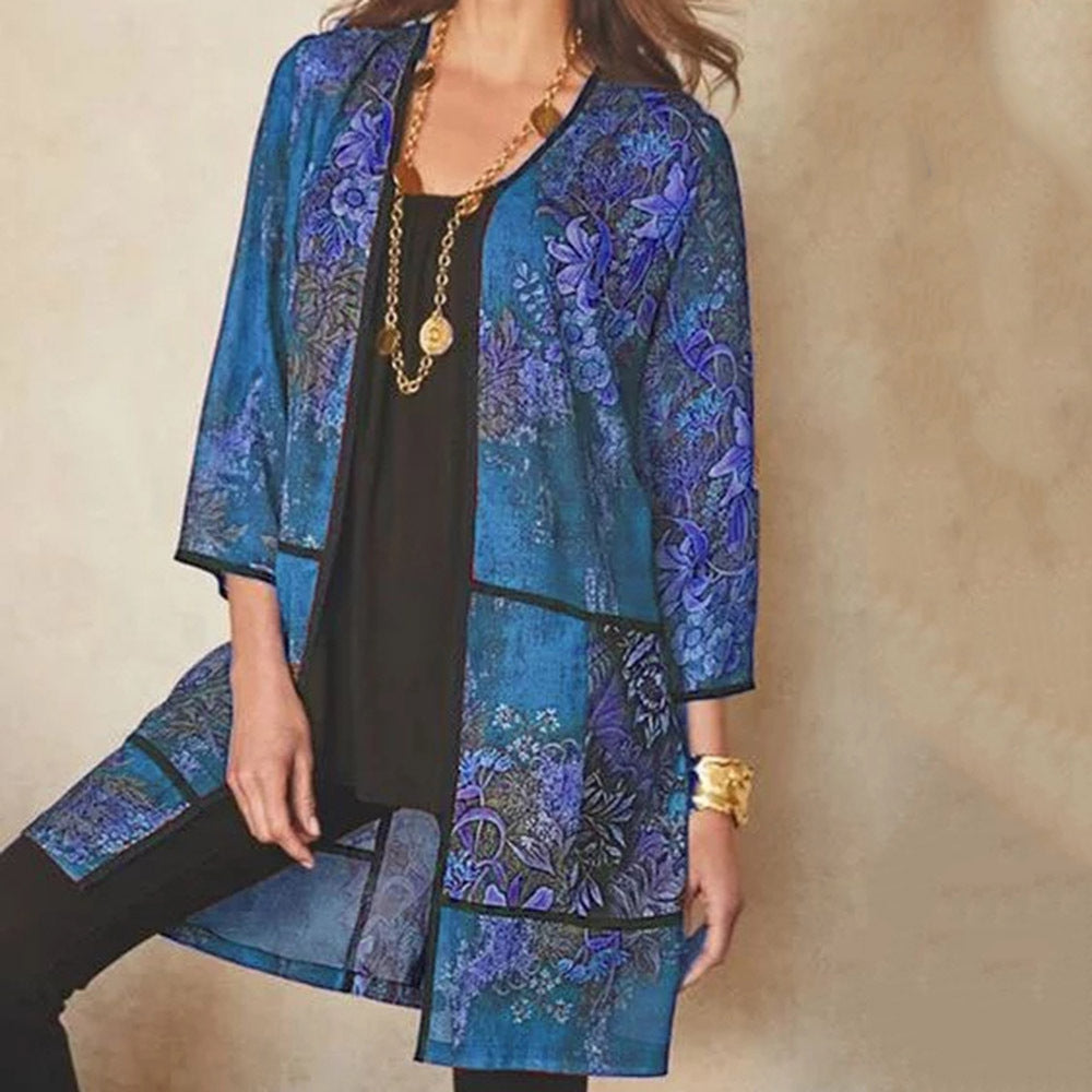JO | Elegant and versatile winter blouse