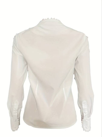 JO | Charming ladies' blouse