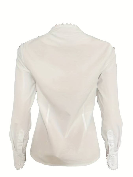 JO | Charming ladies' blouse
