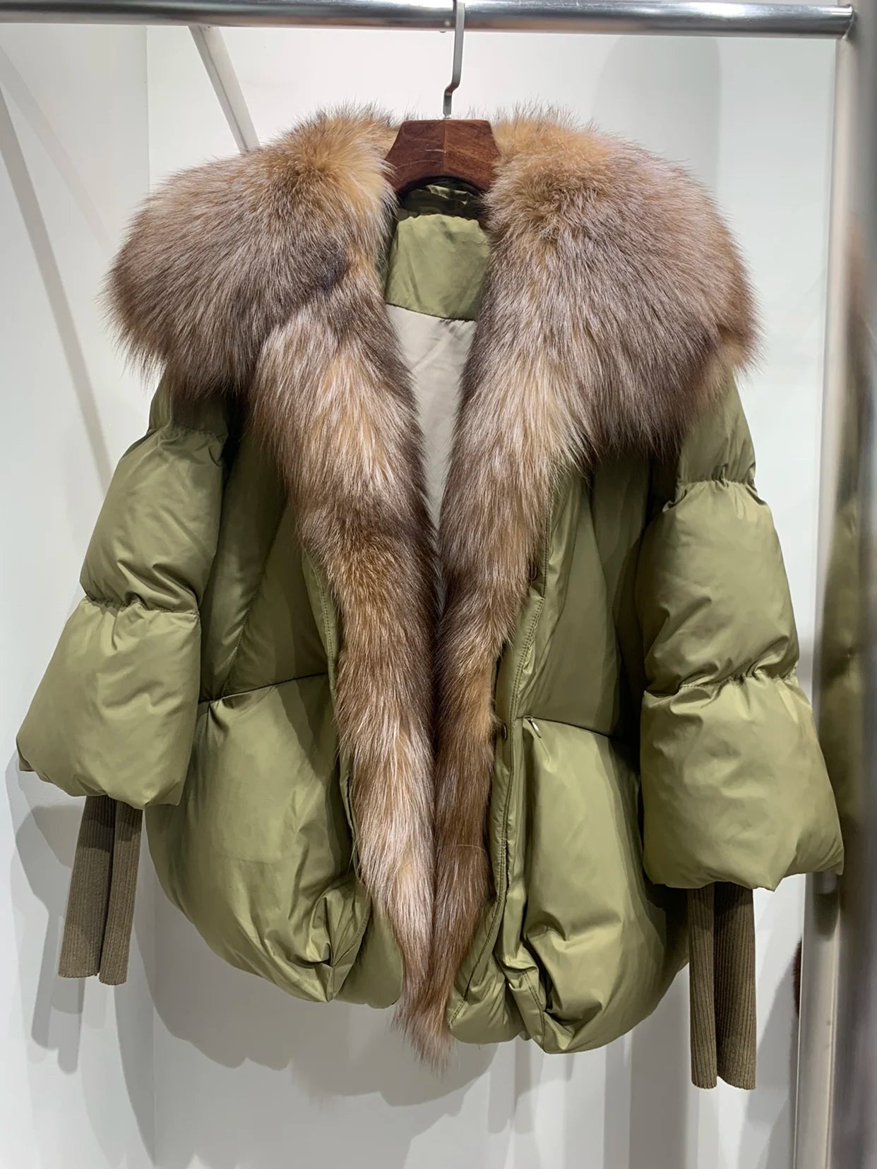 JO | Casual and effortless winter coat