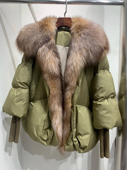 JO | Casual and effortless winter coat