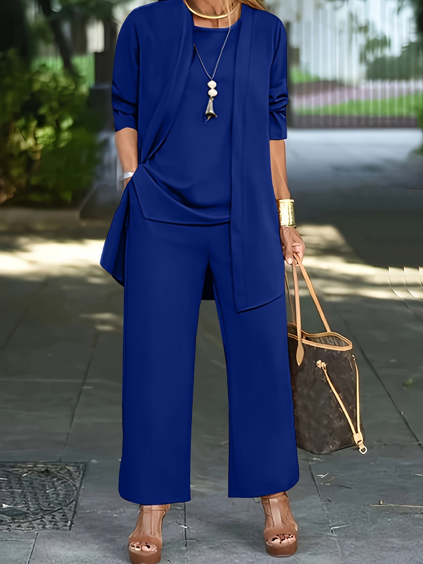 JO | Stylish Chic three-piece set