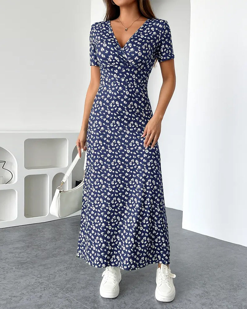 JO | Dress Sexy Elegant Patterned