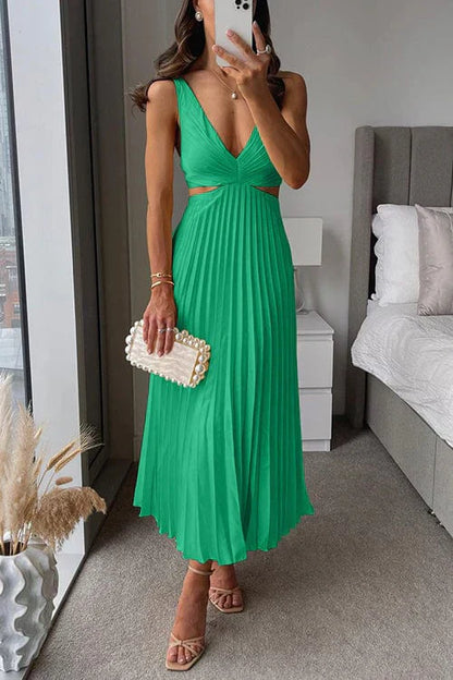 JO | Stylish and elegant summer dress