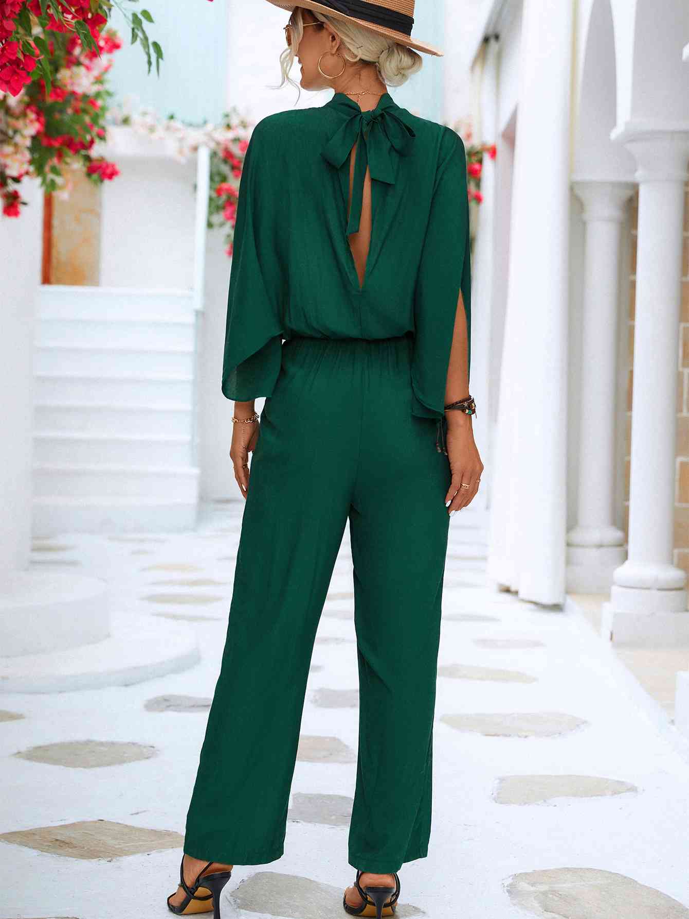 JO | Modern and fashionable general jumpsuit