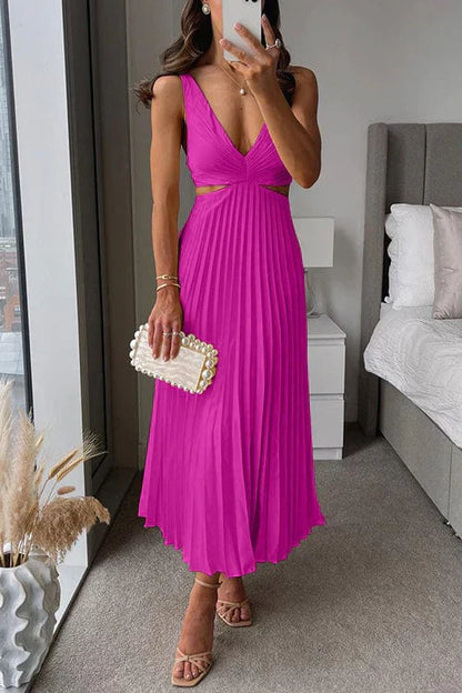 JO | Stylish and elegant summer dress
