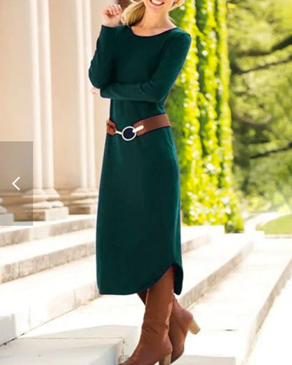 JO | Classic and comfortable dress