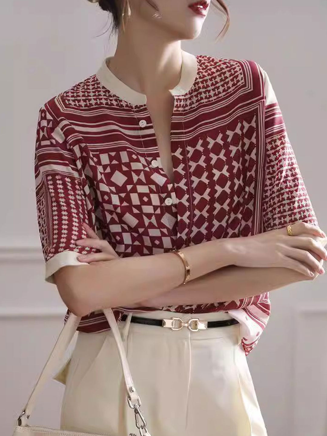 JO | Casual and fashionable summer garment