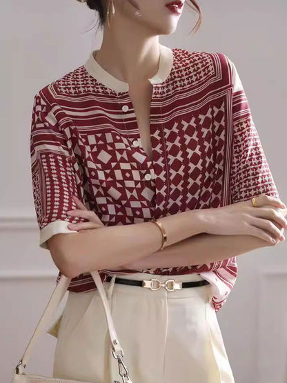 JO | Casual and fashionable summer garment