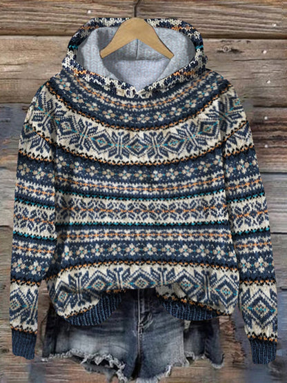 JO | Relaxed and timeless winter hoodie