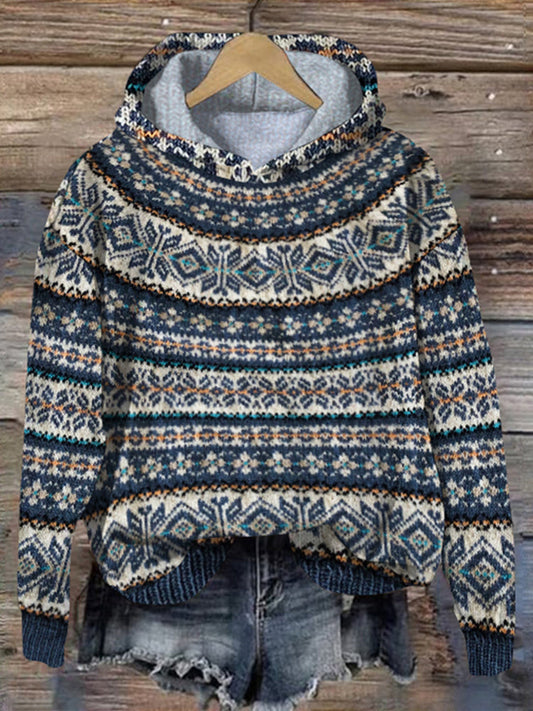 JO | Relaxed and timeless winter hoodie