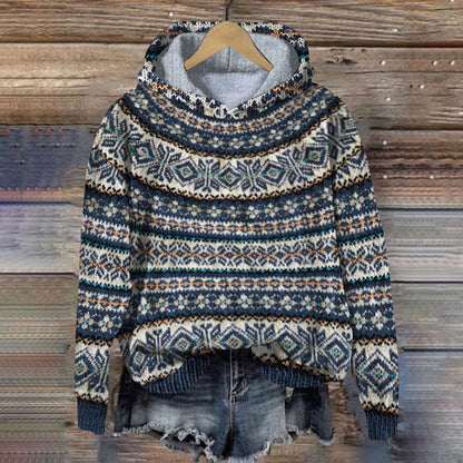JO | Relaxed and timeless winter hoodie