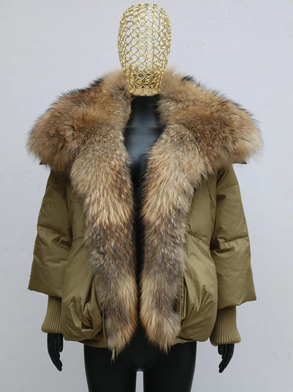 JO | Casual and effortless winter coat