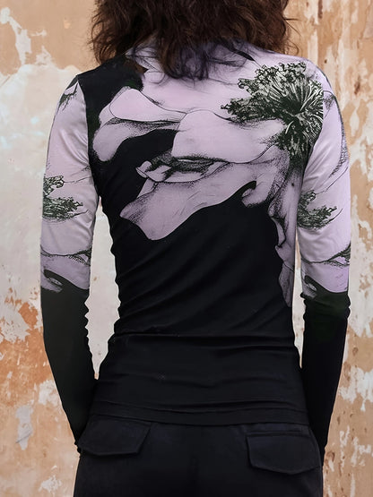 JO | Relaxed and timeless winter garment