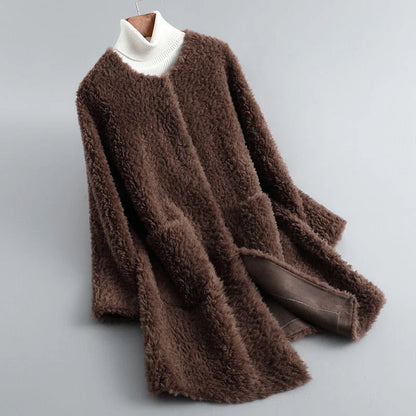 JO | Casual and fashionable winter jacket