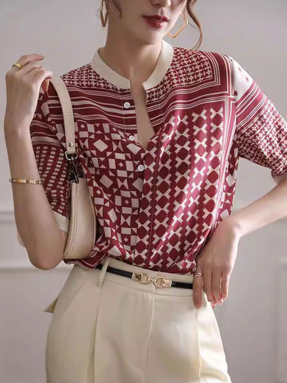 JO | Casual and fashionable summer garment