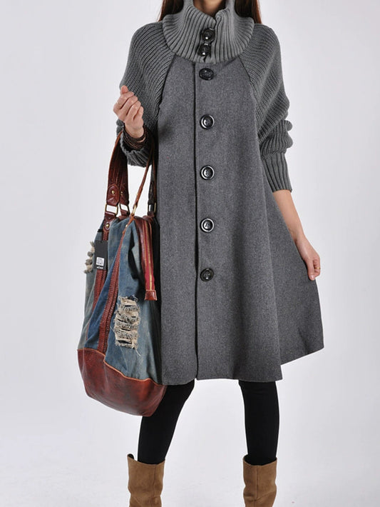 JO | Classic and elegant winter garment
