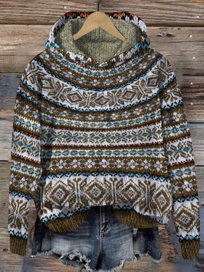 JO | Relaxed and timeless winter hoodie