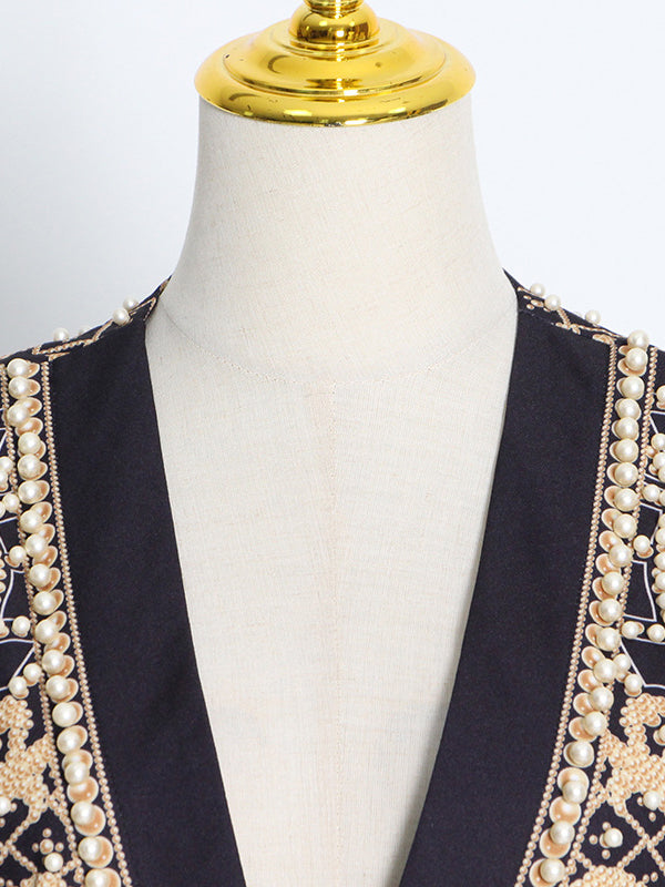 JO | Blazer with lightness and chic