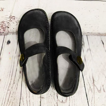 JO | Vintage flats