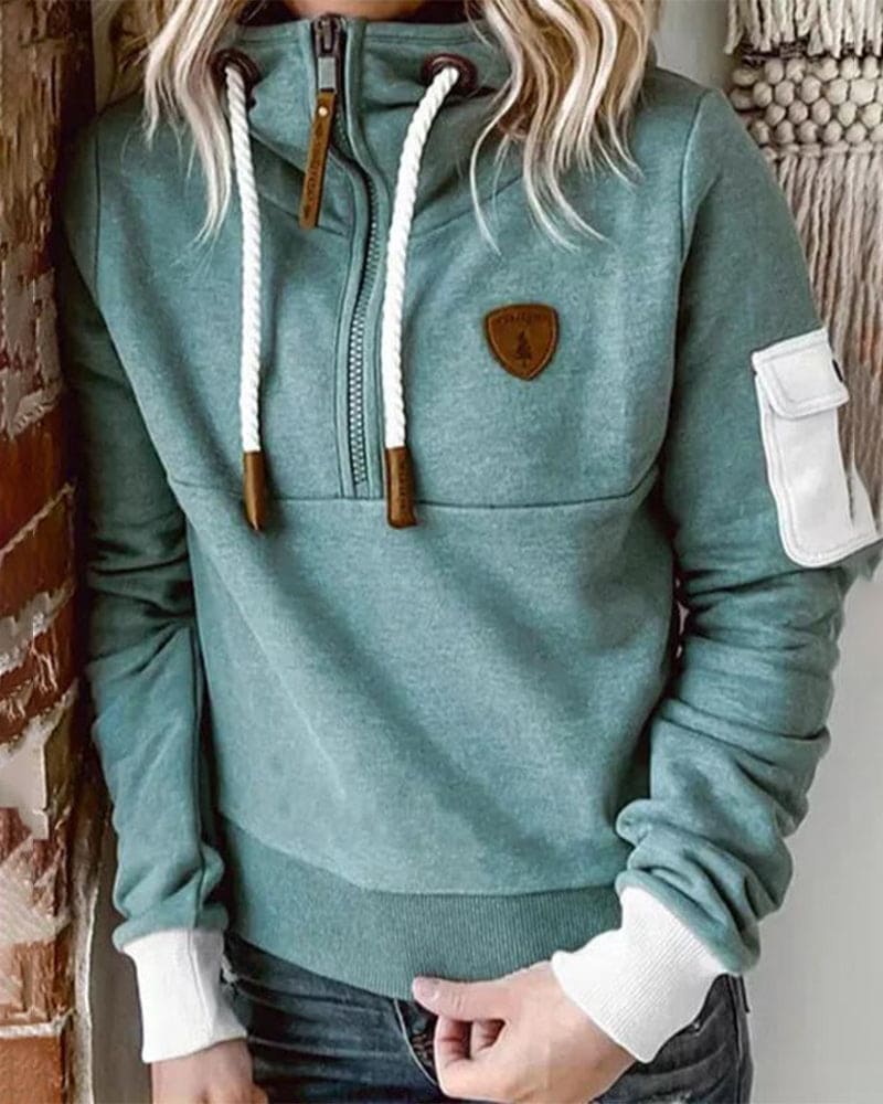 JO | Casual and relaxed general sweater