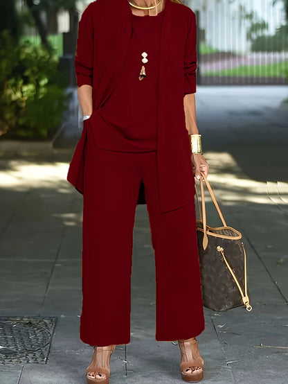 JO | Stylish Chic three-piece set