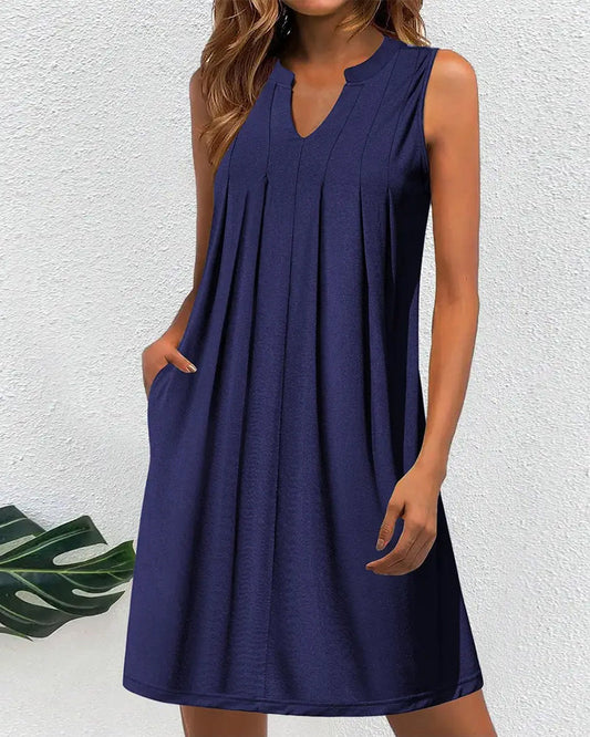 JO | Chic and relaxed summer dress