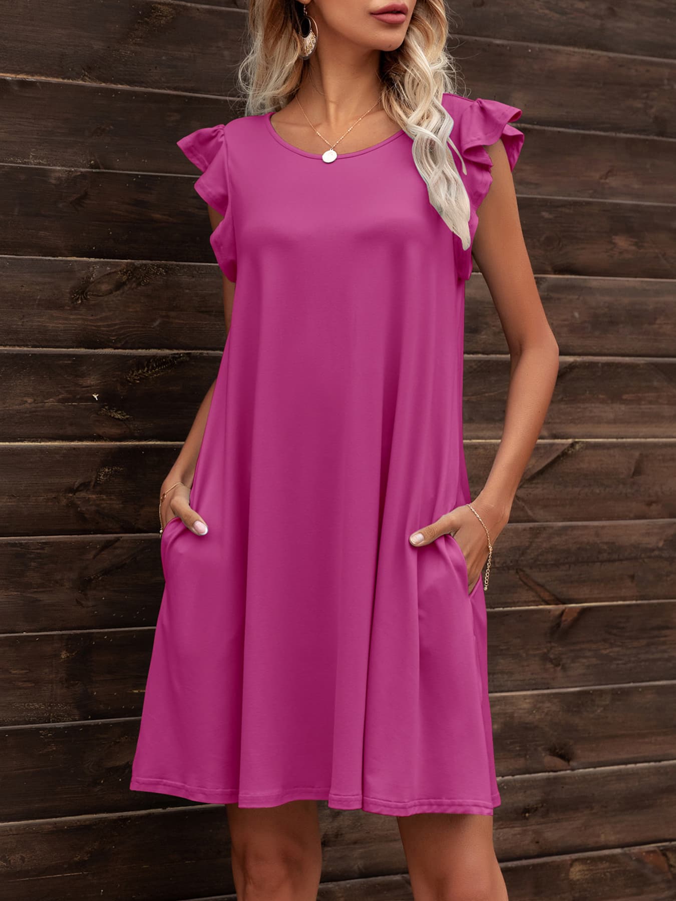 JO | Comfortable and airy dress