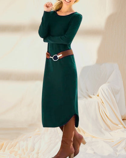 JO | Classic and comfortable dress