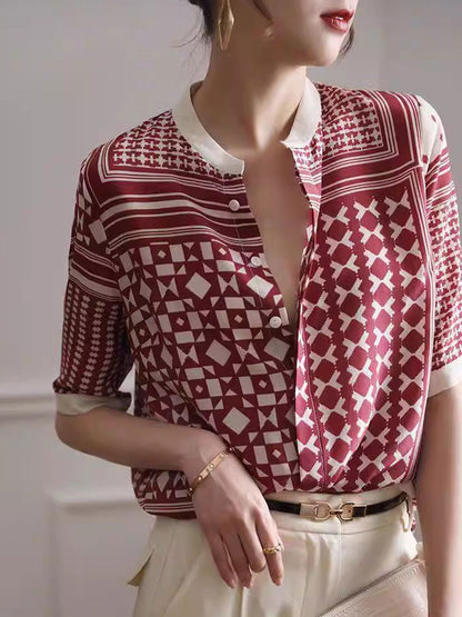 JO | Casual and fashionable summer garment