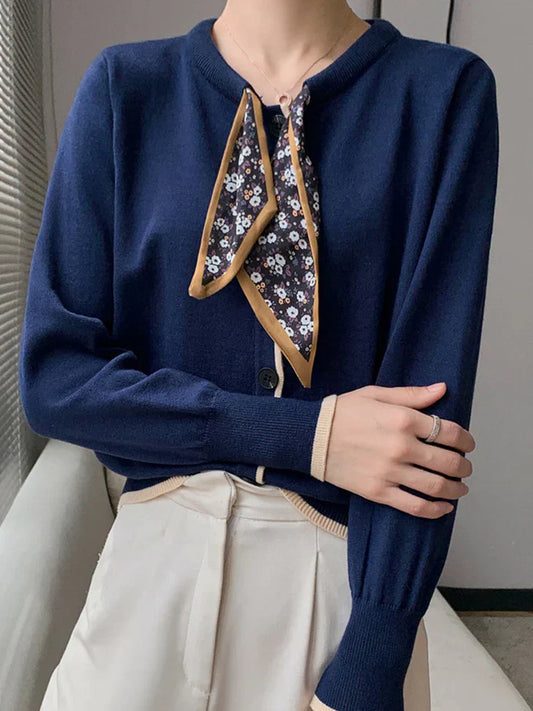 JO | Effortless and trendy winter cardigan