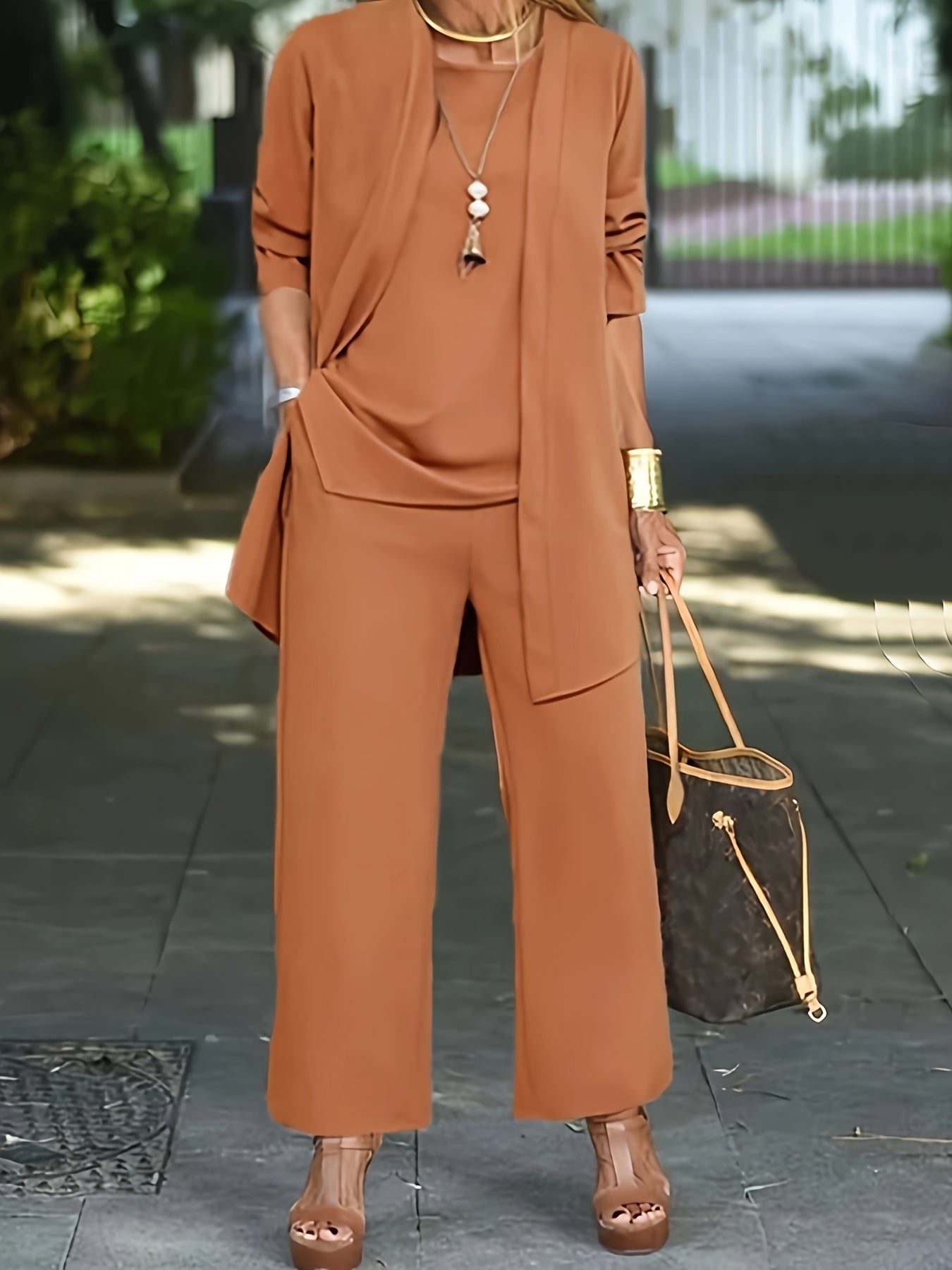 JO | Stylish Chic three-piece set