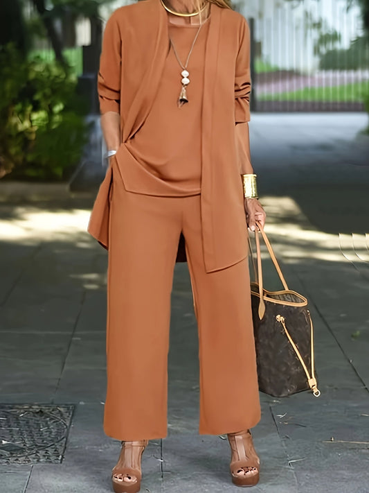 JO | Stylish Chic three-piece set