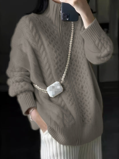 JO | Elegant and casual winter jacket