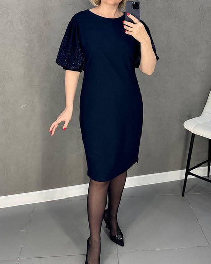 JO | Effortless and chic summer dress