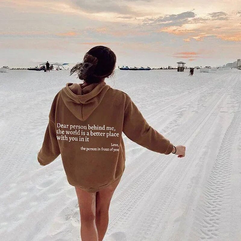 JO | Versatile and comfortable general sweater
