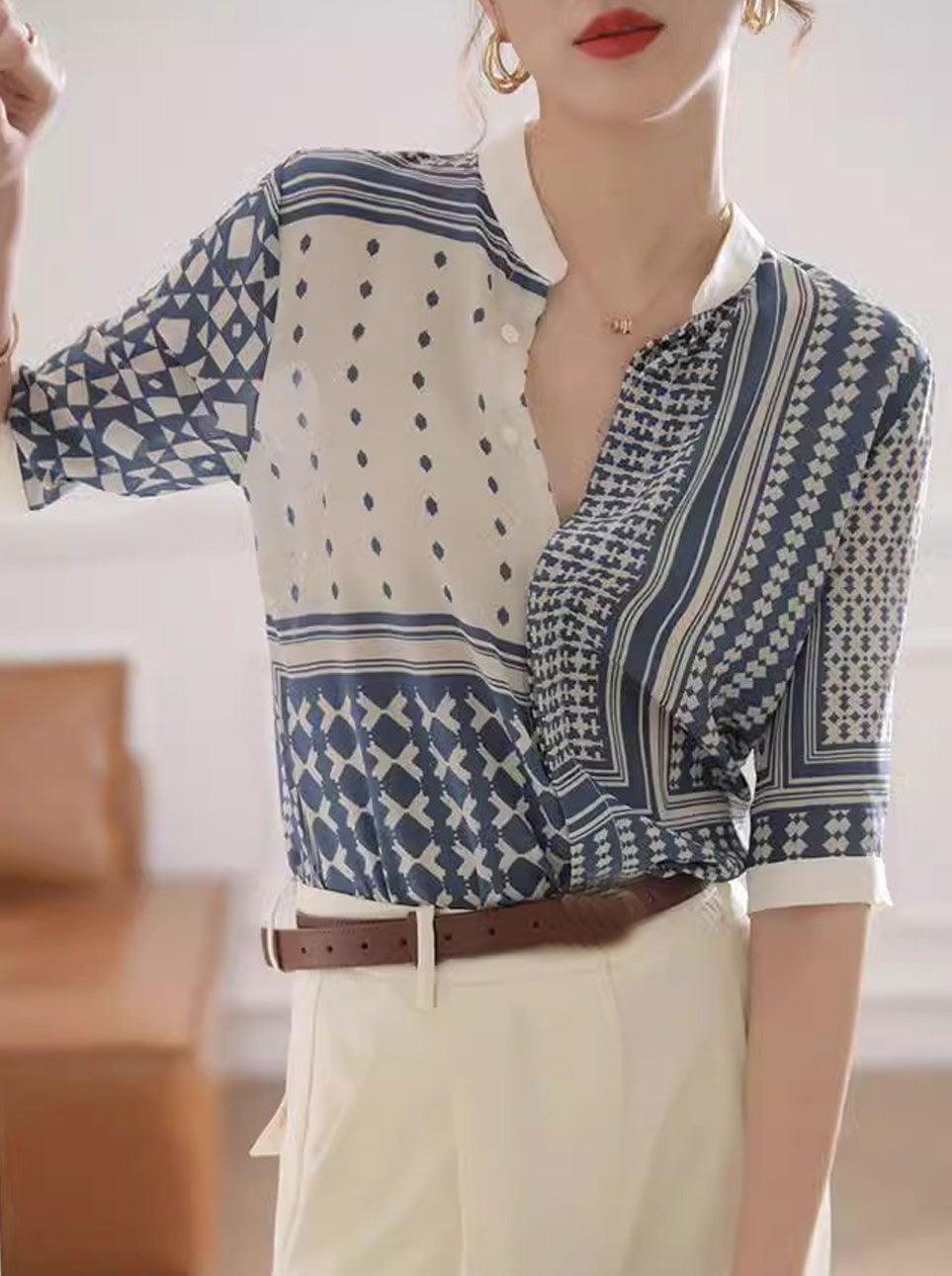 JO | Casual and fashionable summer garment