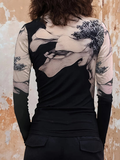 JO | Relaxed and timeless winter garment