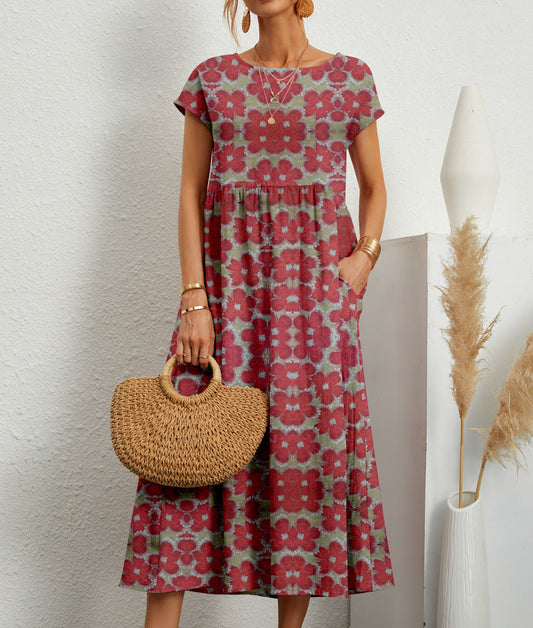 JO | Elegant floral dress