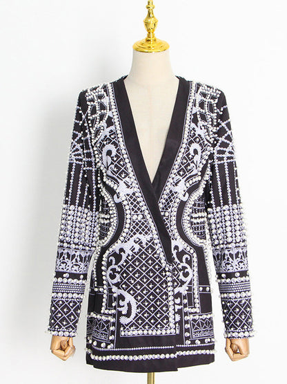 JO | Blazer with lightness and chic